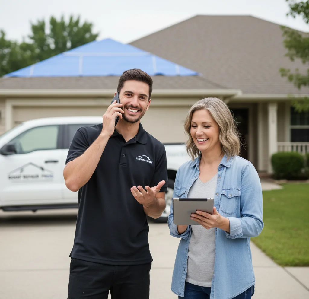 Modern Solutions Roof Repair customer support in Eatonville