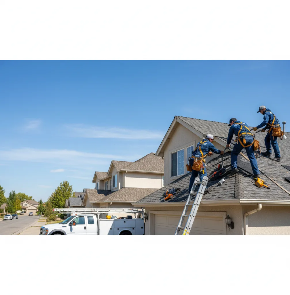 Roof Repair in Eatonville